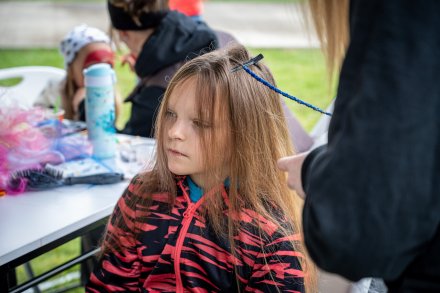 Finał Wiślańskiej Spartakiady Dolin